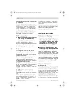 Preview for 136 page of Bosch GSB Professional Original Instructions Manual