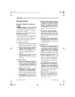 Preview for 138 page of Bosch GSB Professional Original Instructions Manual