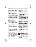 Preview for 140 page of Bosch GSB Professional Original Instructions Manual