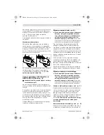 Preview for 155 page of Bosch GSB Professional Original Instructions Manual