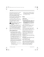 Preview for 156 page of Bosch GSB Professional Original Instructions Manual