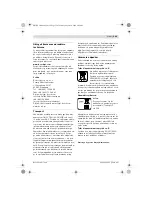 Preview for 159 page of Bosch GSB Professional Original Instructions Manual