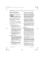 Preview for 160 page of Bosch GSB Professional Original Instructions Manual