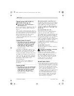 Preview for 166 page of Bosch GSB Professional Original Instructions Manual