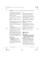 Preview for 168 page of Bosch GSB Professional Original Instructions Manual