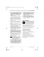 Preview for 173 page of Bosch GSB Professional Original Instructions Manual