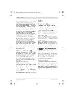 Preview for 176 page of Bosch GSB Professional Original Instructions Manual