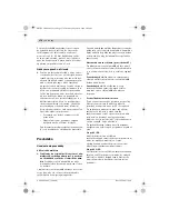 Preview for 178 page of Bosch GSB Professional Original Instructions Manual