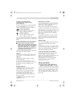 Preview for 179 page of Bosch GSB Professional Original Instructions Manual