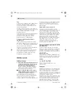 Preview for 180 page of Bosch GSB Professional Original Instructions Manual