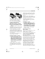 Preview for 189 page of Bosch GSB Professional Original Instructions Manual