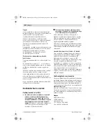 Preview for 192 page of Bosch GSB Professional Original Instructions Manual