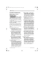 Preview for 194 page of Bosch GSB Professional Original Instructions Manual