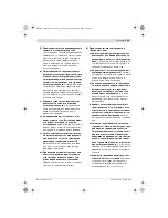 Preview for 195 page of Bosch GSB Professional Original Instructions Manual