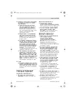 Preview for 209 page of Bosch GSB Professional Original Instructions Manual