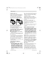 Preview for 214 page of Bosch GSB Professional Original Instructions Manual