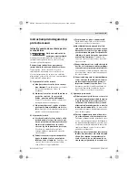 Preview for 219 page of Bosch GSB Professional Original Instructions Manual