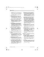 Preview for 220 page of Bosch GSB Professional Original Instructions Manual