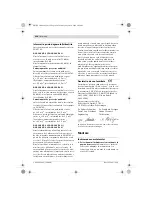 Preview for 224 page of Bosch GSB Professional Original Instructions Manual