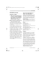 Preview for 229 page of Bosch GSB Professional Original Instructions Manual