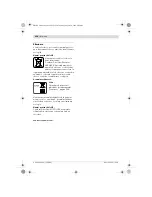 Preview for 230 page of Bosch GSB Professional Original Instructions Manual