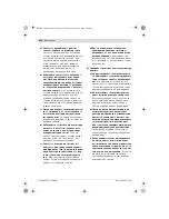 Preview for 232 page of Bosch GSB Professional Original Instructions Manual