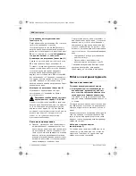 Preview for 240 page of Bosch GSB Professional Original Instructions Manual