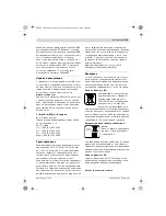 Preview for 243 page of Bosch GSB Professional Original Instructions Manual