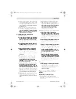 Preview for 245 page of Bosch GSB Professional Original Instructions Manual