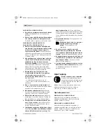 Preview for 246 page of Bosch GSB Professional Original Instructions Manual