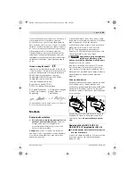 Preview for 249 page of Bosch GSB Professional Original Instructions Manual