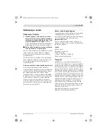 Preview for 253 page of Bosch GSB Professional Original Instructions Manual