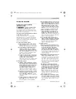 Preview for 255 page of Bosch GSB Professional Original Instructions Manual