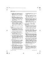 Preview for 256 page of Bosch GSB Professional Original Instructions Manual