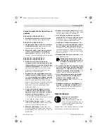 Preview for 257 page of Bosch GSB Professional Original Instructions Manual