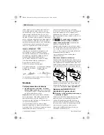 Preview for 260 page of Bosch GSB Professional Original Instructions Manual