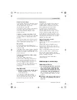 Preview for 263 page of Bosch GSB Professional Original Instructions Manual