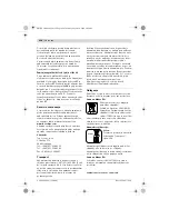 Preview for 264 page of Bosch GSB Professional Original Instructions Manual