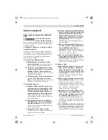 Preview for 265 page of Bosch GSB Professional Original Instructions Manual