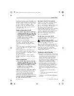 Preview for 271 page of Bosch GSB Professional Original Instructions Manual