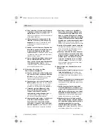 Preview for 276 page of Bosch GSB Professional Original Instructions Manual