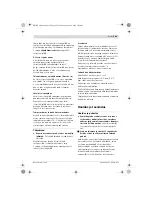 Preview for 283 page of Bosch GSB Professional Original Instructions Manual