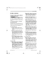 Preview for 285 page of Bosch GSB Professional Original Instructions Manual