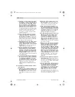 Preview for 286 page of Bosch GSB Professional Original Instructions Manual