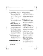 Preview for 287 page of Bosch GSB Professional Original Instructions Manual