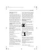 Preview for 295 page of Bosch GSB Professional Original Instructions Manual