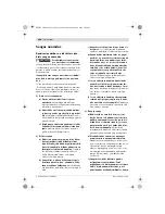 Preview for 296 page of Bosch GSB Professional Original Instructions Manual