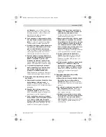 Preview for 297 page of Bosch GSB Professional Original Instructions Manual