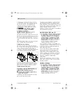 Preview for 302 page of Bosch GSB Professional Original Instructions Manual