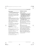 Preview for 305 page of Bosch GSB Professional Original Instructions Manual